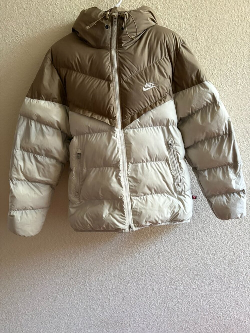 Nike Hooded Jacket